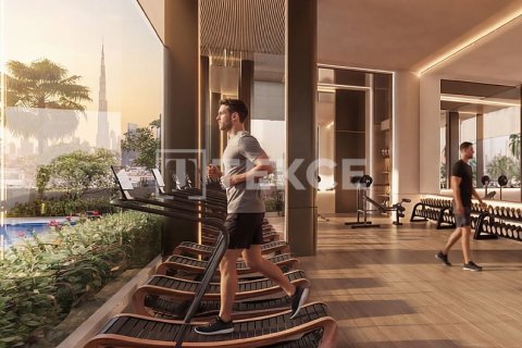 Купить квартиру в Джумейра Вилладж Серкл, Дубай: 2 спальни, 96м², № 90928 - фото 5