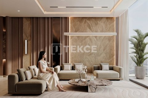 Купить квартиру в Джумейра Вилладж Серкл, Дубай: 2 спальни, 96м², № 90928 - фото 8