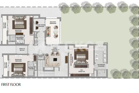 Villa in Dubai Land, Dubai 6 bedrooms, 719 sq.m. № 90926 - photo 11