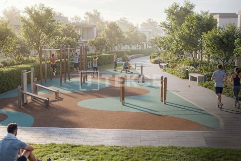 Villa in Dubai Land, Dubai 6 bedrooms, 719 sq.m. № 90926 - photo 4