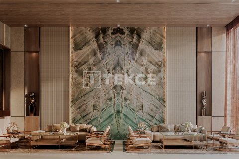 Купить квартиру в Джумейра Вилладж Серкл, Дубай: 1 спальня, 60м², № 90927 - фото 3