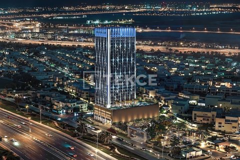 Квартира в Джумейра Вилладж Серкл, Дубай, 1 спальня, 60м², № 90927