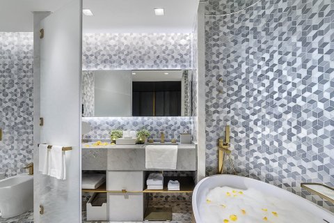 Appartement à Palm Jumeirah, Dubai, studio, 57 m², № 29997 - photo 2