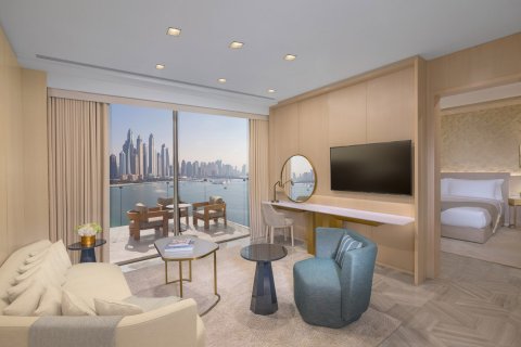 Appartement à Palm Jumeirah, Dubai, 3 chambres, 216 m², № 29998 - photo 4