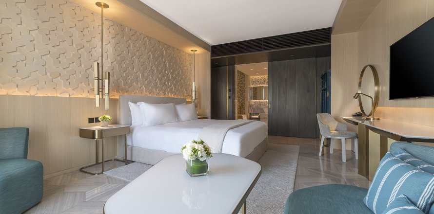 Appartement à Palm Jumeirah, Dubai, 3 chambres, 216 m², № 29998