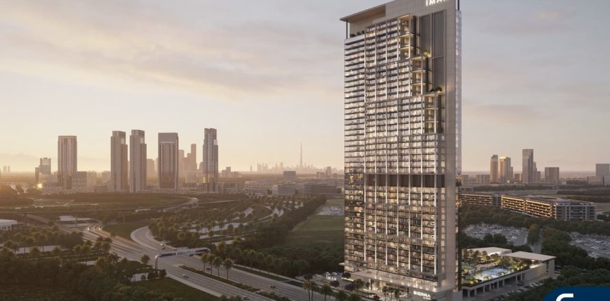 Apartamento en Motor City, Dubai, 1 dormitorio, 73 m², № 78590