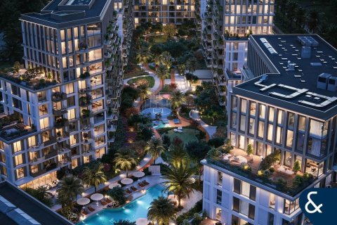 Apartamento en Dubai South (Dubai World Central), Dubai, 3 dormitorios, 117 m², № 78599 - foto 2