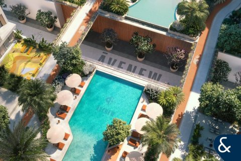 Apartamento en Dubai South (Dubai World Central), Dubai, 3 dormitorios, 117 m², № 78599 - foto 13