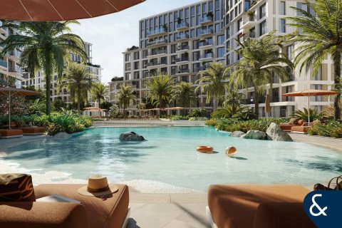 Apartamento en Dubai South (Dubai World Central), Dubai, 2 dormitorios, 117 m², № 78598 - foto 9