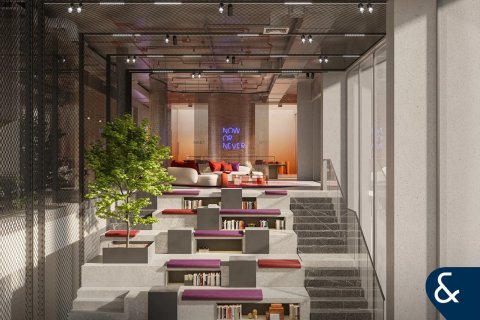 Apartamento en Dubai South (Dubai World Central), Dubai, 2 dormitorios, 117 m², № 78598 - foto 13