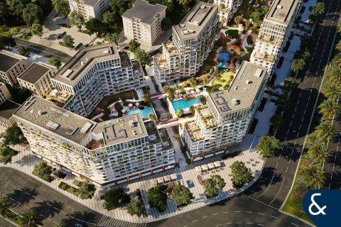 Apartamento en Dubai South (Dubai World Central), Dubai, 2 dormitorios, 117 m², № 78598 - foto 14