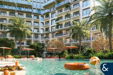 Apartamento en Dubai South (Dubai World Central), Dubai, 2 dormitorios, 117 m², № 78598 - foto 2