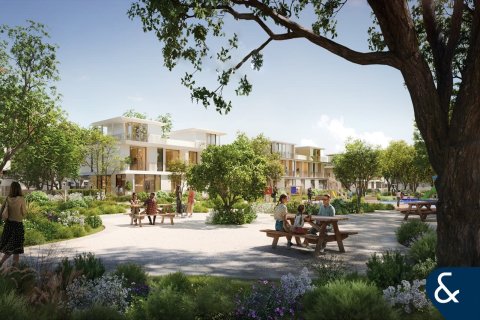 Maison de ville à The Valley, Dubai, 3 chambres, 229 m², № 78596 - photo 6