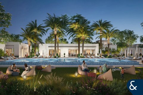 Maison de ville à The Valley, Dubai, 3 chambres, 229 m², № 78596 - photo 13