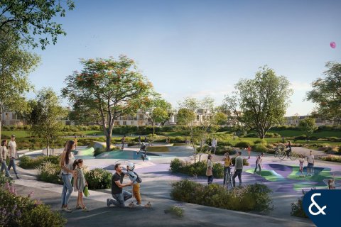 Maison de ville à The Valley, Dubai, 3 chambres, 229 m², № 78596 - photo 8