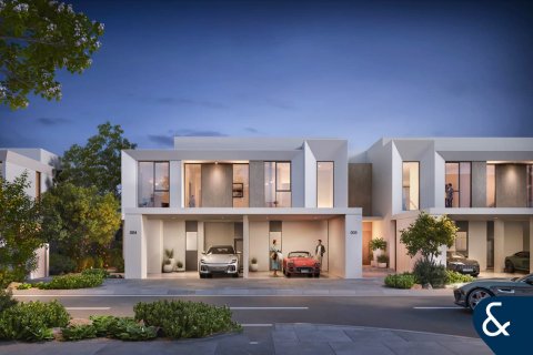 Maison de ville à The Valley, Dubai, 3 chambres, 229 m², № 78596 - photo 11