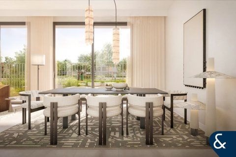 Maison de ville à The Valley, Dubai, 3 chambres, 229 m², № 78596 - photo 4
