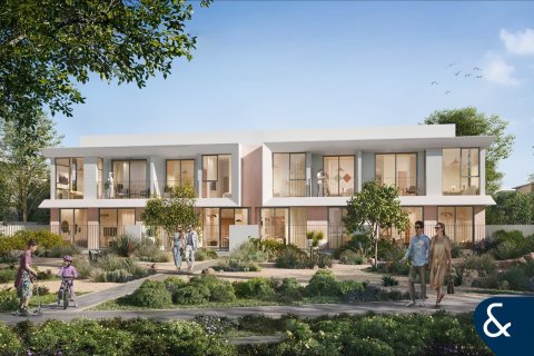 Maison de ville à The Valley, Dubai, 3 chambres, 229 m², № 78596 - photo 9