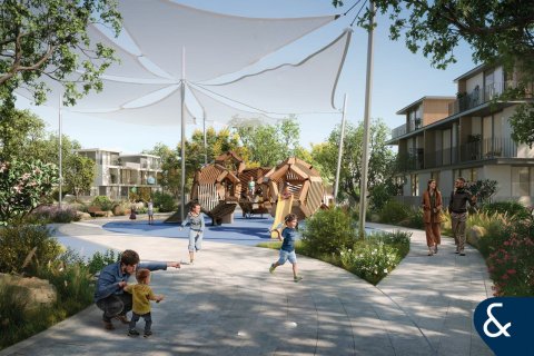 Maison de ville à The Valley, Dubai, 3 chambres, 229 m², № 78596 - photo 15