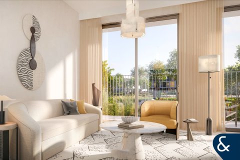 Maison de ville à The Valley, Dubai, 3 chambres, 229 m², № 78596 - photo 3