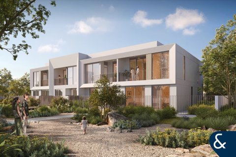 Maison de ville à The Valley, Dubai, 3 chambres, 229 m², № 78596 - photo 12