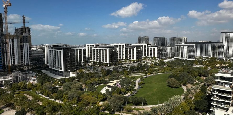 Квартира в Дубай Хилс Эстейт, Дубай, 1 спальня, 59.9м², № 89599