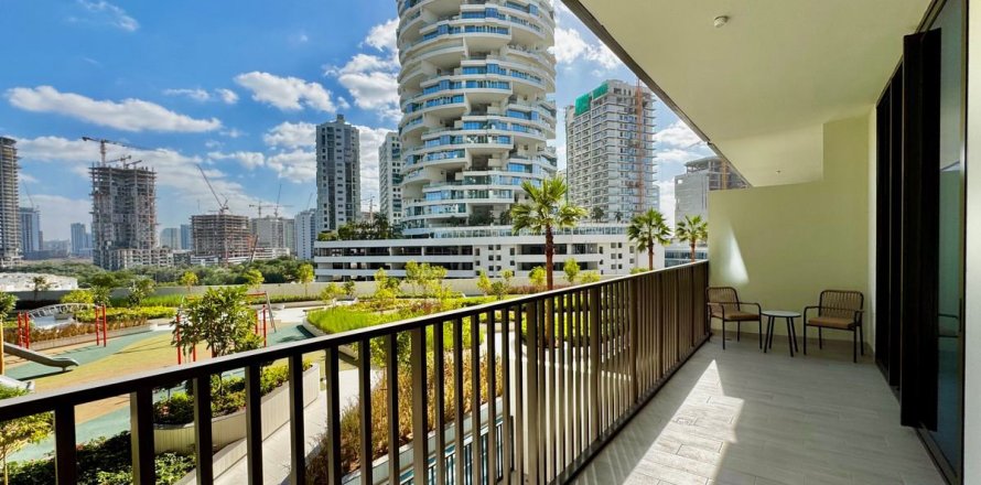 Apartment in Dubai 1 bedroom, 81.6 sq.m. № 89600