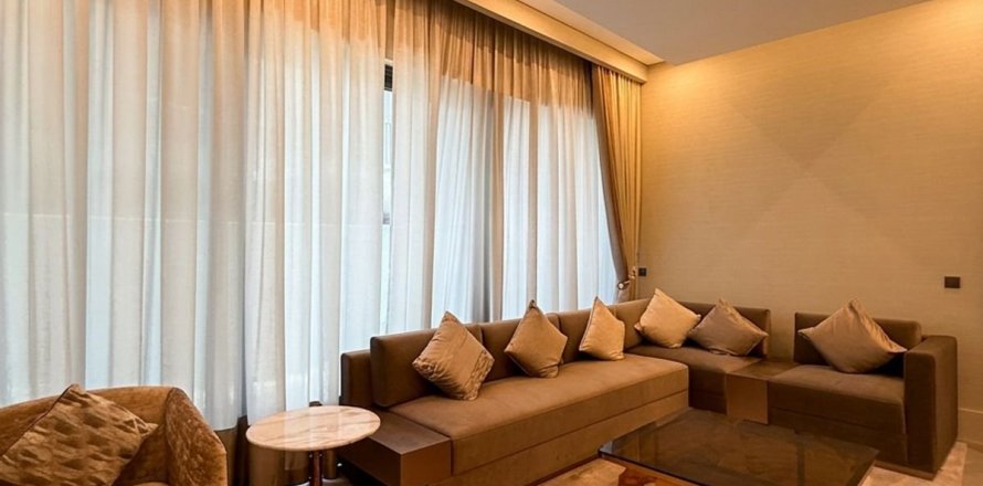 Villa à Mohammed Bin Rashid City, Dubai, 3 chambres, 135.6 m², № 112909