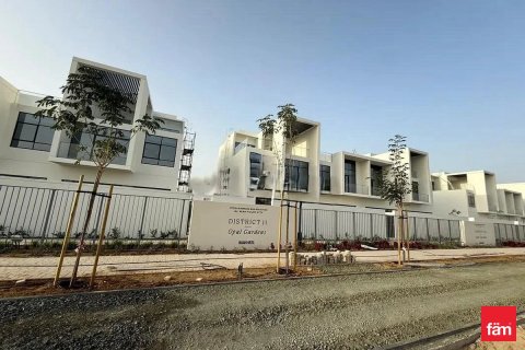 Maison de ville à Dubai, 4 chambres, 450.6 m², № 112907