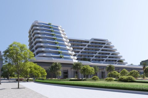 Apartment in Arjan, Dubai 1 bedroom, 79 sq.m. № 112914