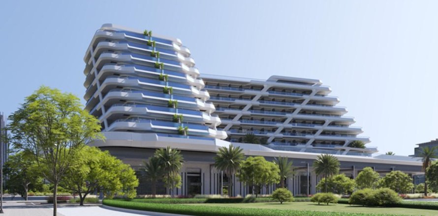 Квартира в Arjan, Дубай, 1 спальня, 79м², № 112914