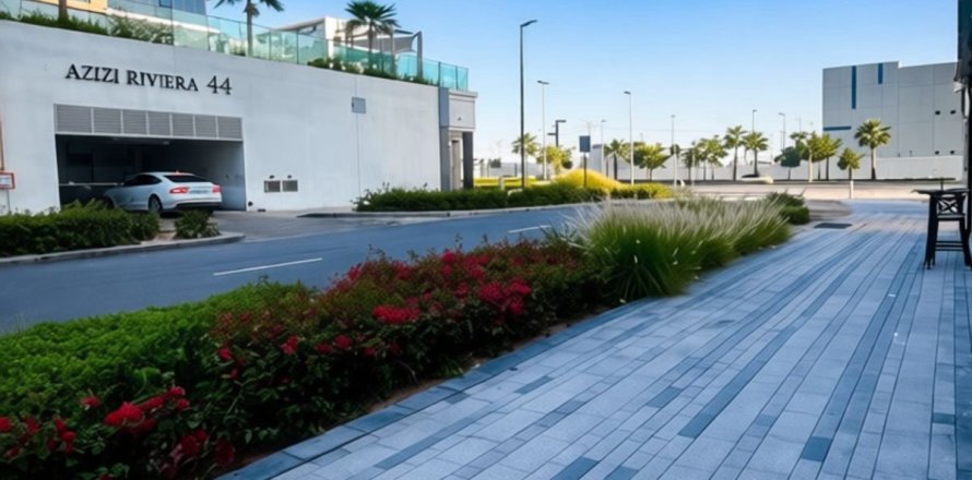 Shop in Meydan, Dubai 45.7 sq.m. № 111263