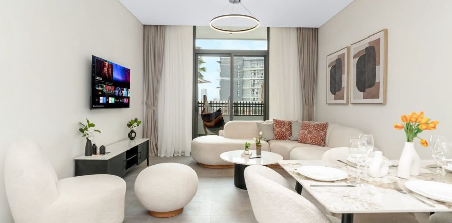 Appartement à Dubai Production City (IMPZ), Dubai, 1 chambre, 83.8 m², № 111264