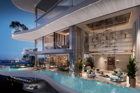 Apartment in Dubai Harbour, Dubai 2 bedrooms, 140.9 sq.m. № 111255 - photo 2