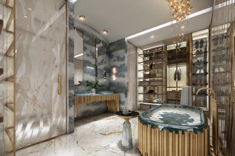 Apartment in Dubai Harbour, Dubai 2 bedrooms, 140.9 sq.m. № 111255 - photo 8