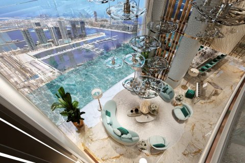 Apartment in Dubai Harbour, Dubai 2 bedrooms, 140.9 sq.m. № 111255 - photo 4