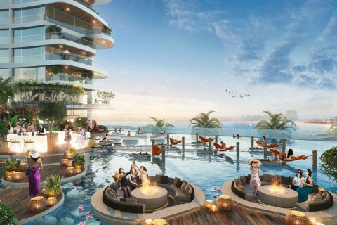 Apartment in Dubai Harbour, Dubai 2 bedrooms, 140.9 sq.m. № 111255 - photo 5
