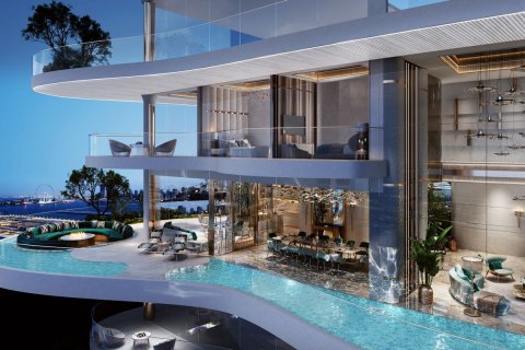 Apartment in Dubai Harbour, Dubai 2 bedrooms, 140.9 sq.m. № 111255 - photo 3