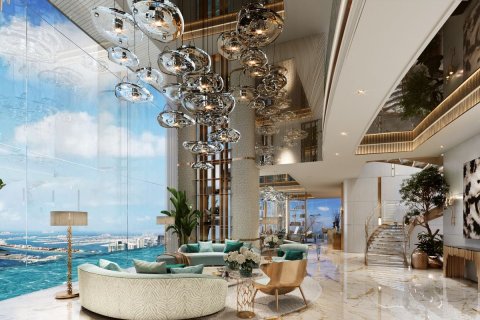 Apartment in Dubai Harbour, Dubai 2 bedrooms, 140.9 sq.m. № 111255 - photo 14