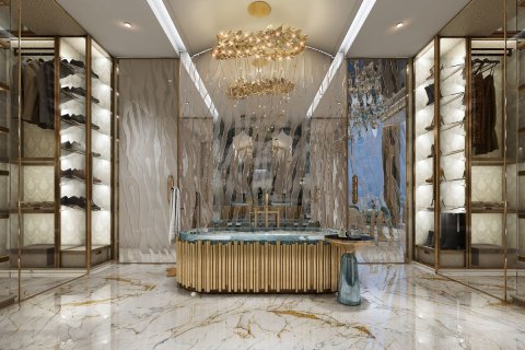 Apartment in Dubai Harbour, Dubai 2 bedrooms, 140.9 sq.m. № 111255 - photo 11