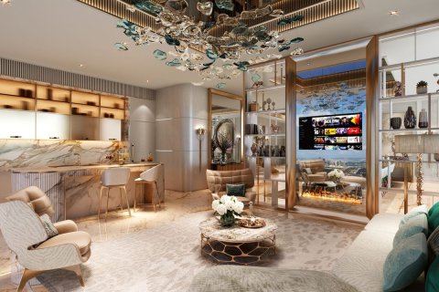 Apartment in Dubai Harbour, Dubai 2 bedrooms, 140.9 sq.m. № 111255 - photo 18