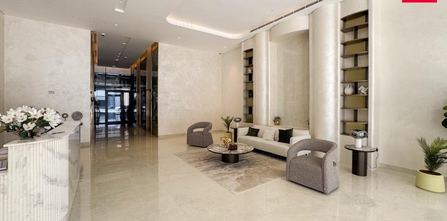 Apartamento en Meydan, Dubai, estudio, 32 m², № 49480