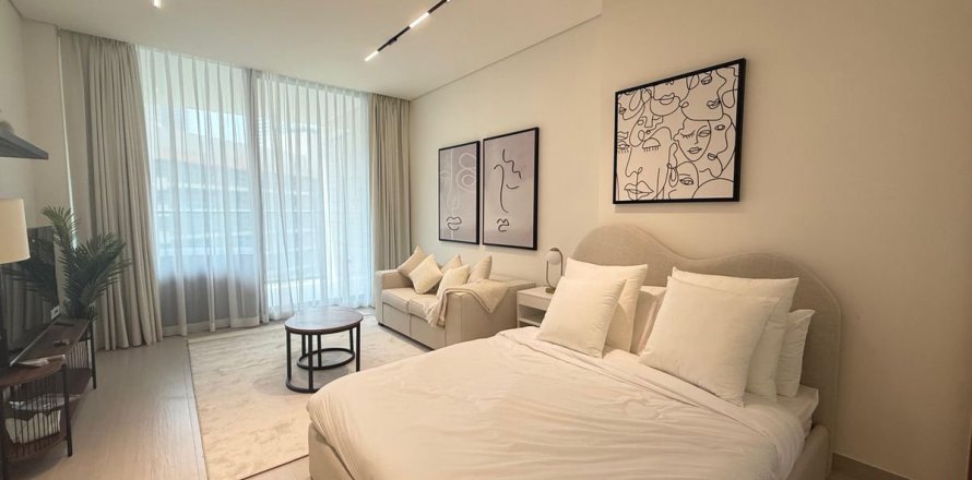 Apartamento en Business Bay, Dubai, estudio, 57.7 m², № 49482