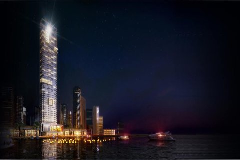Apartamento en Dubai, 1 dormitorio, 97.5 m², № 49491 - foto 20