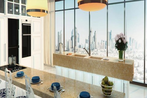 Apartamento en Dubai, 1 dormitorio, 97.5 m², № 49491 - foto 19