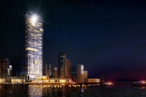 Apartamento en Dubai, 1 dormitorio, 97.5 m², № 49491 - foto 12