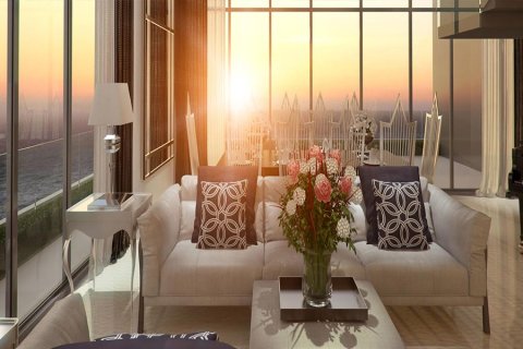 Apartamento en Dubai, 1 dormitorio, 97.5 m², № 49491 - foto 18