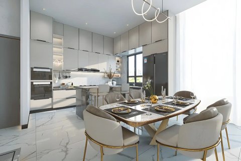 Apartamento en Dubai, 1 dormitorio, 91.3 m², № 49479 - foto 2