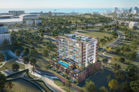 Apartamento en Dubai, 1 dormitorio, 91.3 m², № 49479 - foto 9