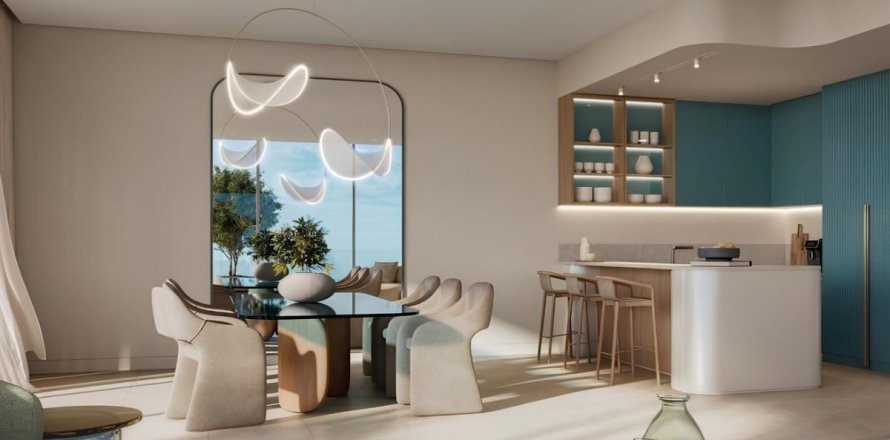 Apartamento en Dubai, 2 dormitorios, 146.3 m², № 49490